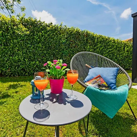Ferlini In Istria With Private 10000 M2 Garden *