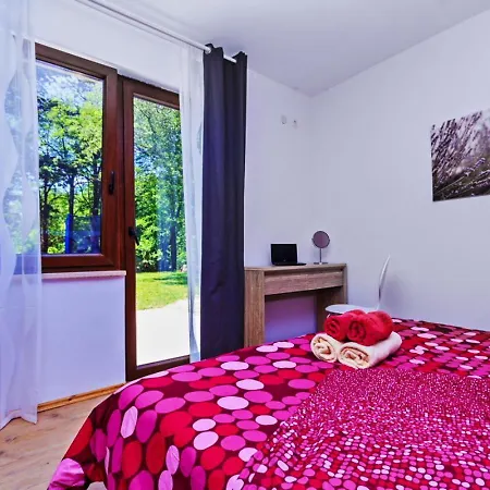 Ferlini In Istria With Private 10000 M2 Garden Villa