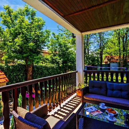 Ferlini In Istria With Private 10000 M2 Garden Villa