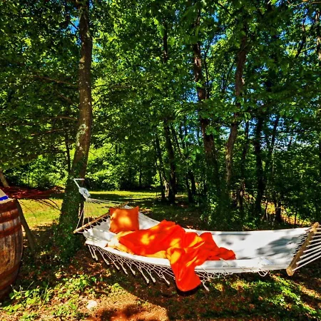 Ferlini In Istria With Private 10000 M2 Garden Villa