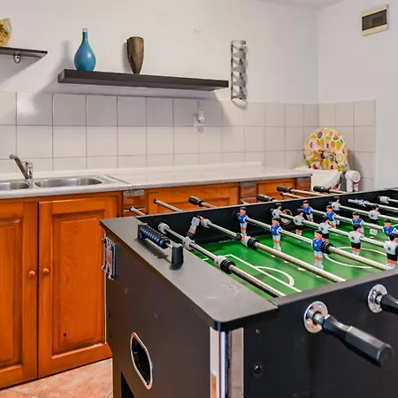 Ferlini In Istria With Private 10000 M2 Garden, Wellness & Family Activities On Plot Villa