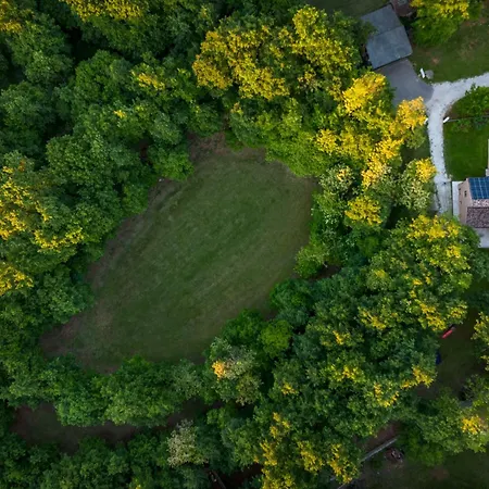Ferlini In Istria With Private 10000 M2 Garden, Wellness & Family Activities On Plot * Svetvinčenat