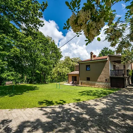 Ferlini In Istria With Private 10000 M2 Garden, Wellness & Family Activities On Plot *