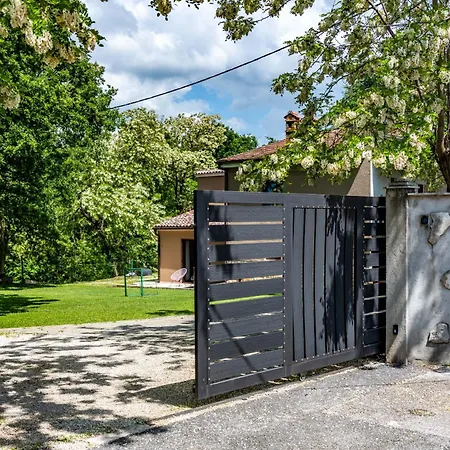 Ferlini In Istria With Private 10000 M2 Garden, Wellness & Family Activities On Plot * Svetvinčenat